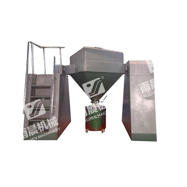FH 系列方錐混合機